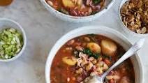 Instant Pot Minestrone Soup Instant Pot Minestrone Soup