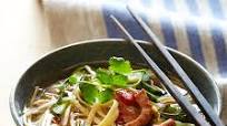 Vietnamese Pork-and-Noodle Soup Vietnamese Pork-and-Noodle Soup