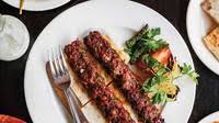 Turkish Ground Lamb Kebabs (Adana Kebabs) Turkish Ground Lamb Kebabs (Adana Kebabs)