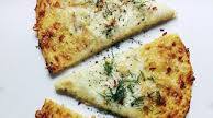 Cauliflower pizza Cauliflower pizza