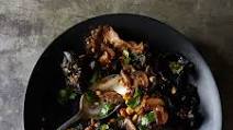 Marinated Mushrooms, Sichuan-Style Marinated Mushrooms, Sichuan-Style