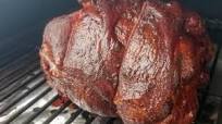 Traeger Smoked Pork Shoulder / Pork Butt Traeger Smoked Pork Shoulder / Pork Butt