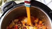 Instant Pot Cabbage Roll Soup Instant Pot Cabbage Roll Soup