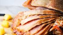 Crock Pot Maple Glazed Ham Crock Pot Maple Glazed Ham