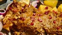 Roast Leg Of Goat {Raan} Roast Leg Of Goat {Raan}
