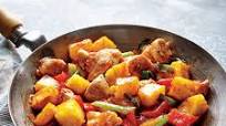Sweet and Sour Chicken Sweet and Sour Chicken