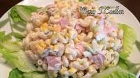 Ensalada de Coditos A Mi Estilo💖 Ensalada de Coditos A Mi Estilo💖