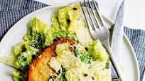 Caesar Salad with Homemade Caesar Salad Dressing Caesar Salad with Homemade Caesar Salad Dressing
