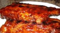 Costillas a la barbacoa caseras (3.1/5) Costillas a la barbacoa caseras (3.1/5)