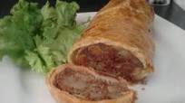 Minced Beef Wellington Minced Beef Wellington