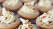 Carrot Cake Cups Carrot Cake Cups