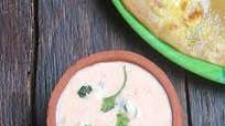 Masala raita Masala raita