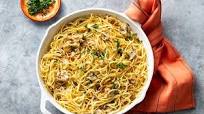 Spaghetti with White Clam Sauce Spaghetti with White Clam Sauce