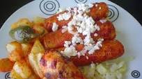 Enchiladas Mineras (Traditional Enchiladas from Guanajuato) Enchiladas Mineras (Traditional Enchiladas from Guanajuato)