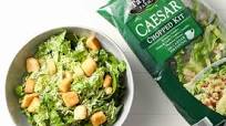 Caesar Chopped Salad with creamy Caesar dressing Caesar Chopped Salad with creamy Caesar dressing