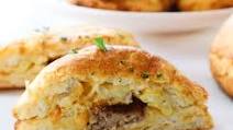 Air Fryer Breakfast Bombs Air Fryer Breakfast Bombs