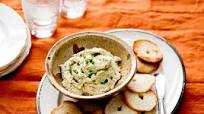 Smoked-Trout Spread