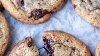 Mexican Chocolate Chip Cookies Mexican Chocolate Chip Cookies