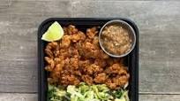 Ground Chicken Taco Bowls Ground Chicken Taco Bowls