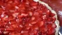 Strawberry Pizza Strawberry Pizza