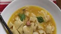 Chinese Chicken Noodle and Egg Drop Soup Chinese Chicken Noodle and Egg Drop Soup