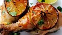 Roasted Chicken Legs with Lime Roasted Chicken Legs with Lime