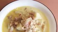 New England Clam Chowder New England Clam Chowder