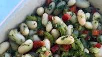 Mediterranean White Bean Salad Mediterranean White Bean Salad