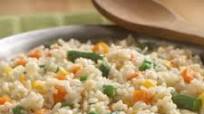 Garden Vegetable Rice Garden Vegetable Rice
