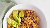 One Skillet Taco Beef and Rice One Skillet Taco Beef and Rice