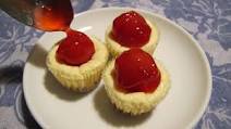 Bariatric Mini Cheesecake bites Bariatric Mini Cheesecake bites