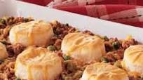 Ground Beef 'n' Biscuits Ground Beef 'n' Biscuits