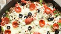 Pizza Casserole Pizza Casserole