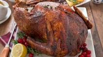 Perfect Turkey in an Electric Roaster Oven Perfect Turkey in an Electric Roaster Oven