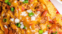 Frito Chili Pie Frito Chili Pie