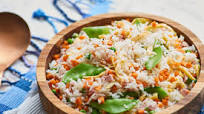 Arroz Chop Suey Arroz Chop Suey