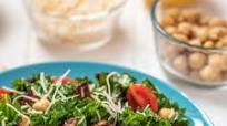 Caesar Salad with Nut-Free Dressing Caesar Salad with Nut-Free Dressing