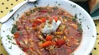 Maryland Crab Soup Maryland Crab Soup