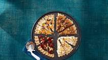 Shortbread Pizza Cookie Shortbread Pizza Cookie