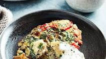 Slow cooker Turkish breakfast eggs Slow cooker Turkish breakfast eggs