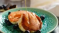 Fluffy Soufflé Pancakes Fluffy Soufflé Pancakes