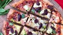 Flaxseed Pizza Dough Flaxseed Pizza Dough