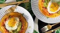 Buffalo Chicken Tostadas Buffalo Chicken Tostadas