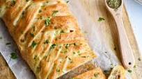 Pizza Braid Pizza Braid