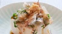 Chilled Tofu (Hiyayakko) 4 Ways Chilled Tofu (Hiyayakko) 4 Ways