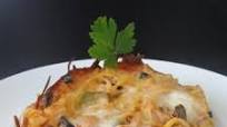 Timballo Spaghetti Casserole Timballo Spaghetti Casserole