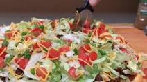 Godfather's Taco Pizza Recipe Godfather's Taco Pizza Recipe
