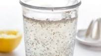 Chia Seed Water Recipe (Morning Elixir) Chia Seed Water Recipe (Morning Elixir)