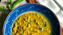 Instant Pot Chana Dal Without Soaking Instant Pot Chana Dal Without Soaking