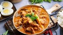 Village Style Mutton Curry Village Style Mutton Curry